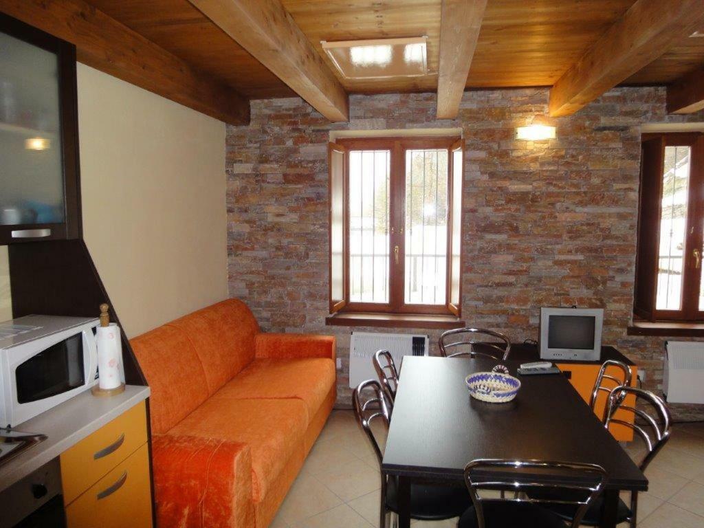 Sci Ai Piedi,Passeggiate,Mountain Bike,Relax Apartamento Passo del Tonale Exterior foto